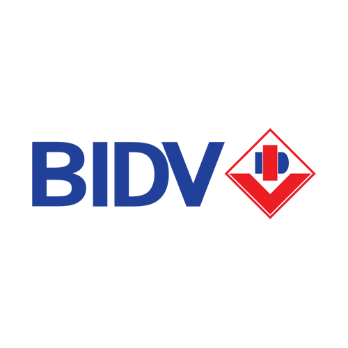 BIDV bank Logo