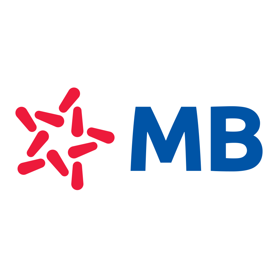 Logo MB bank