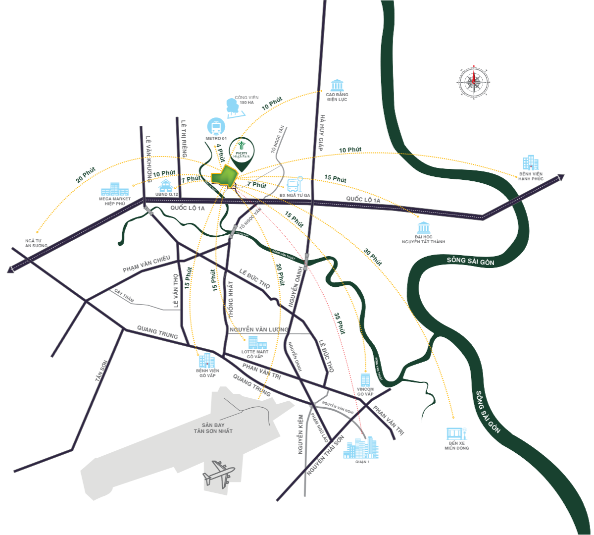 map location left
